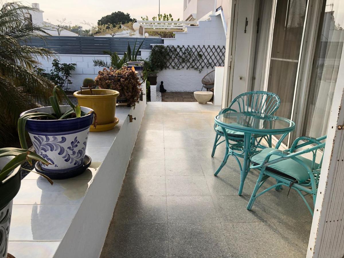 L'Eucaliptus Carrer Voramar 11 빌라 외부 사진